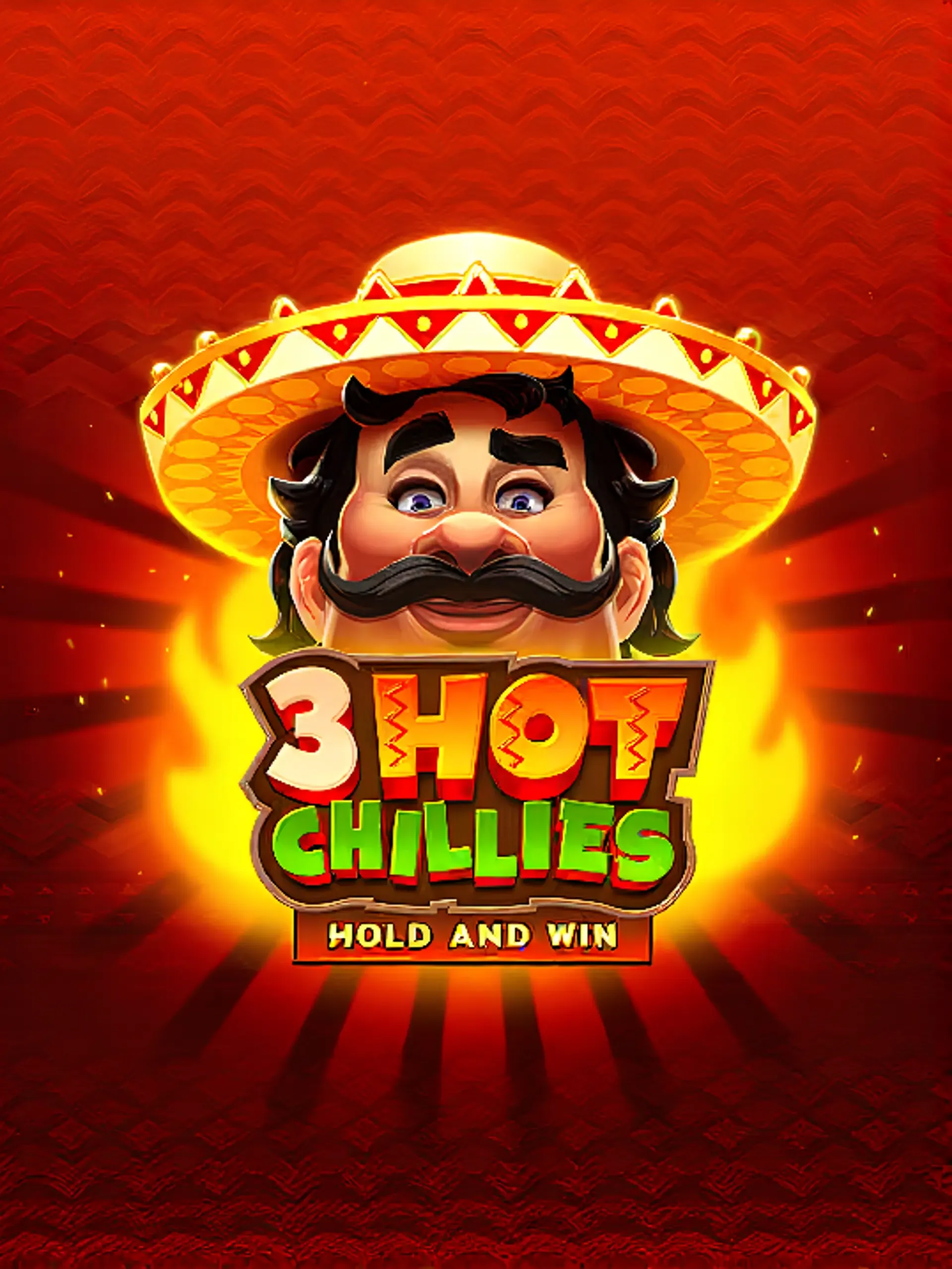 3 Hot Chillies
